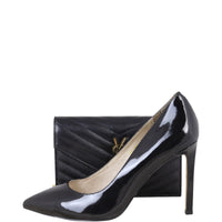 Saint Laurent Cassandre Envelope Chain Wallet