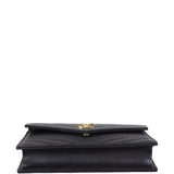 Saint Laurent Cassandre Envelope Chain Wallet