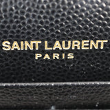 Saint Laurent Cassandre Envelope Chain Wallet