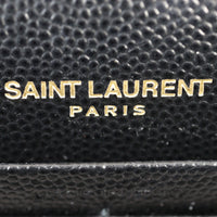 Saint Laurent Cassandre Envelope Chain Wallet