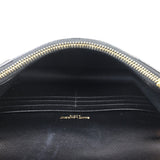 Saint Laurent Cassandre Envelope Chain Wallet