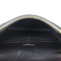 Saint Laurent Cassandre Envelope Chain Wallet