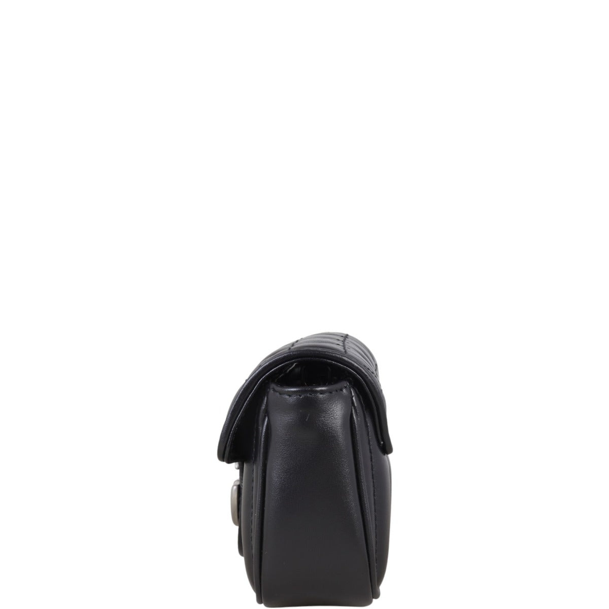 Gucci GG Marmont Matelasse Super Mini Shoulder Bag