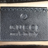 Gucci GG Marmont Matelasse Super Mini Shoulder Bag