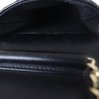 Chanel CC Phone Holder on Chain