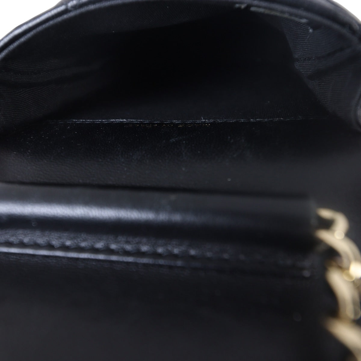 Chanel CC Phone Holder on Chain