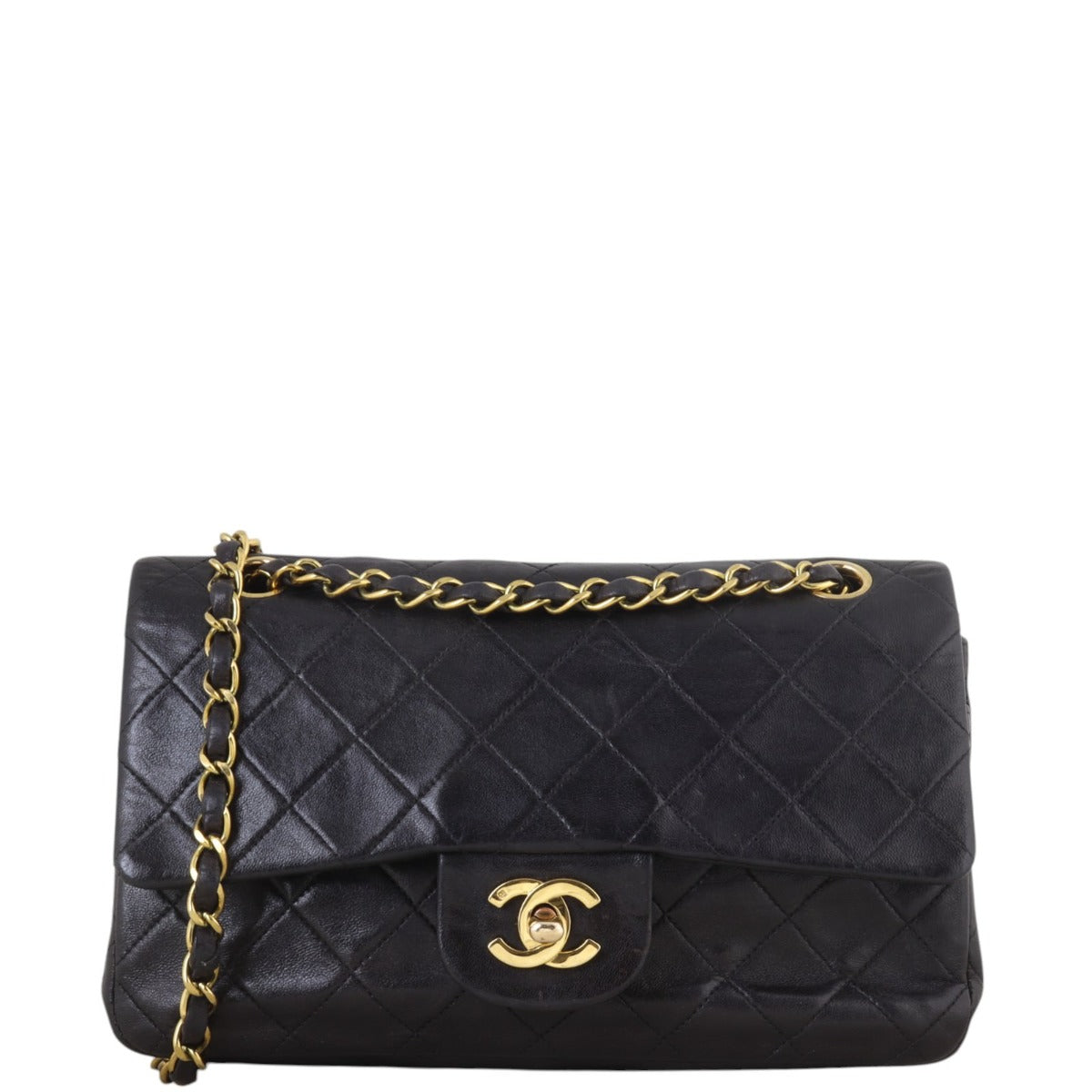 Chanel Classic Double Flap Small Vintage