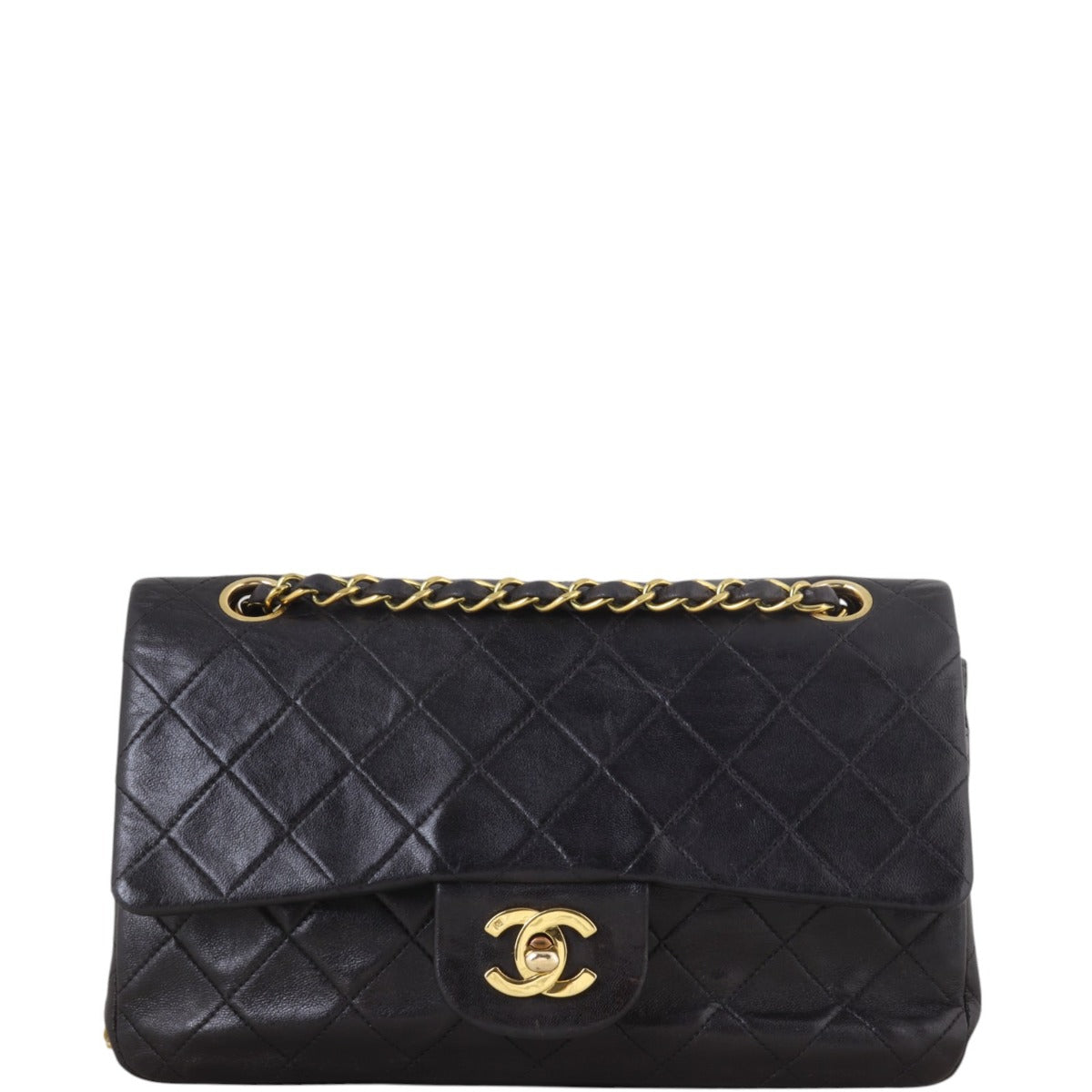 Chanel Classic Double Flap Small Vintage