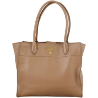 Prada Vitello Daino Tote