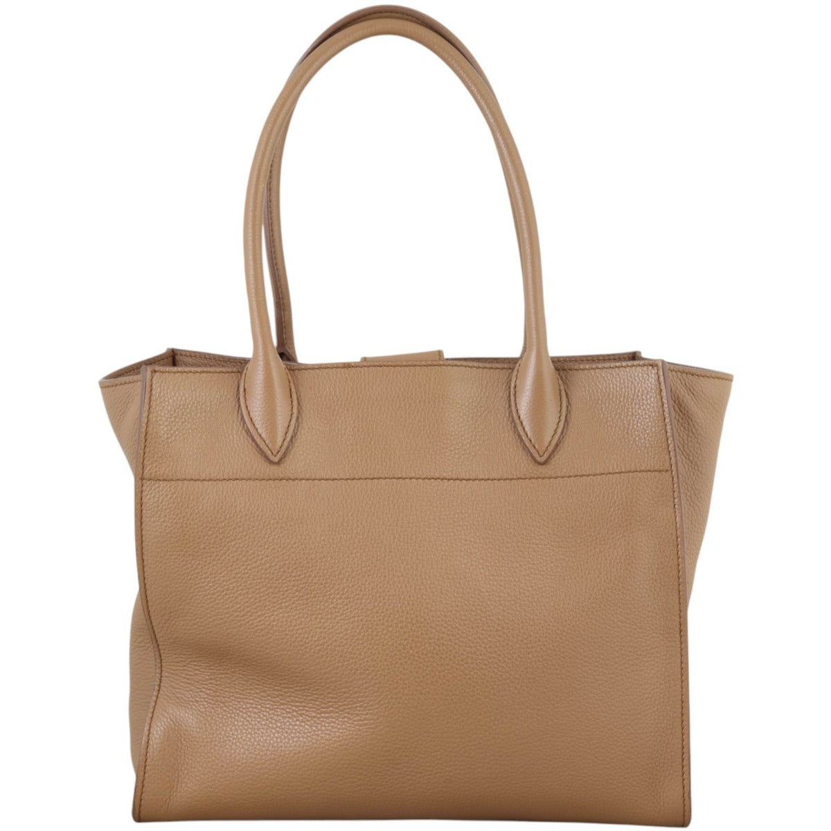 Prada Vitello Daino Tote