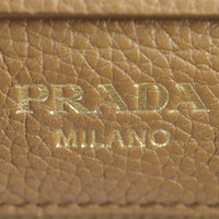 Prada Vitello Daino Tote
