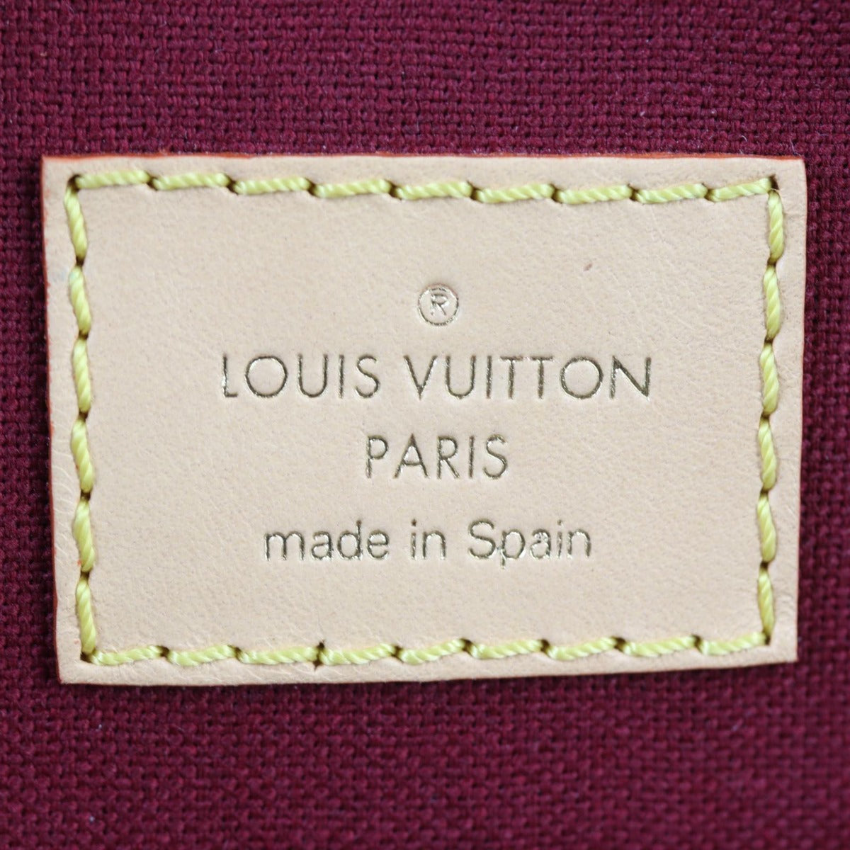 Louis Vuitton Grand Palais Monogram