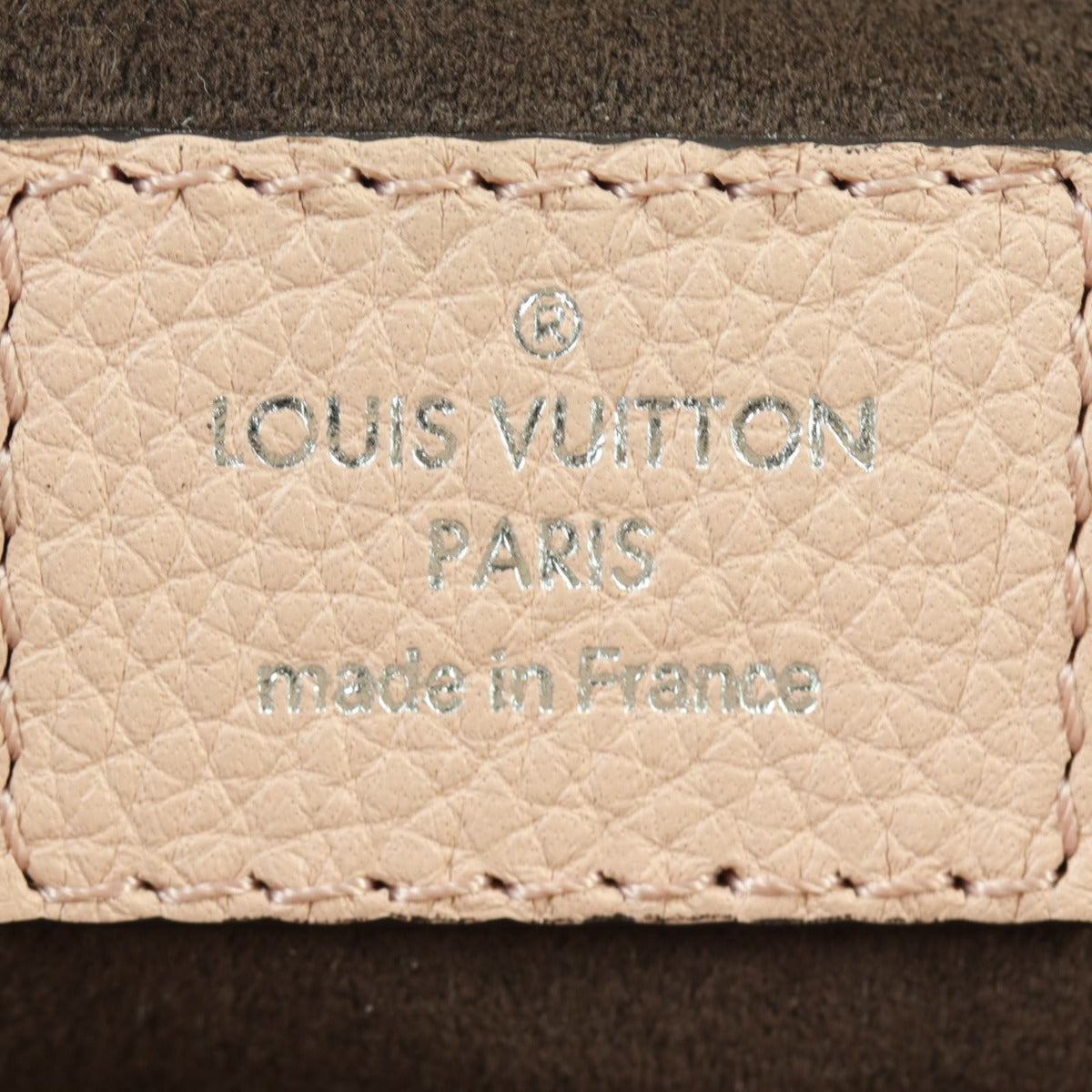 Louis Vuitton Sevres Monogram Mahina