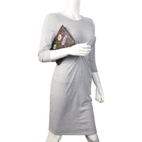 Louis Vuitton City Pouch Monogram Patches