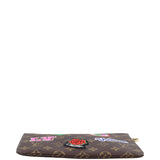 Louis Vuitton City Pouch Monogram Patches