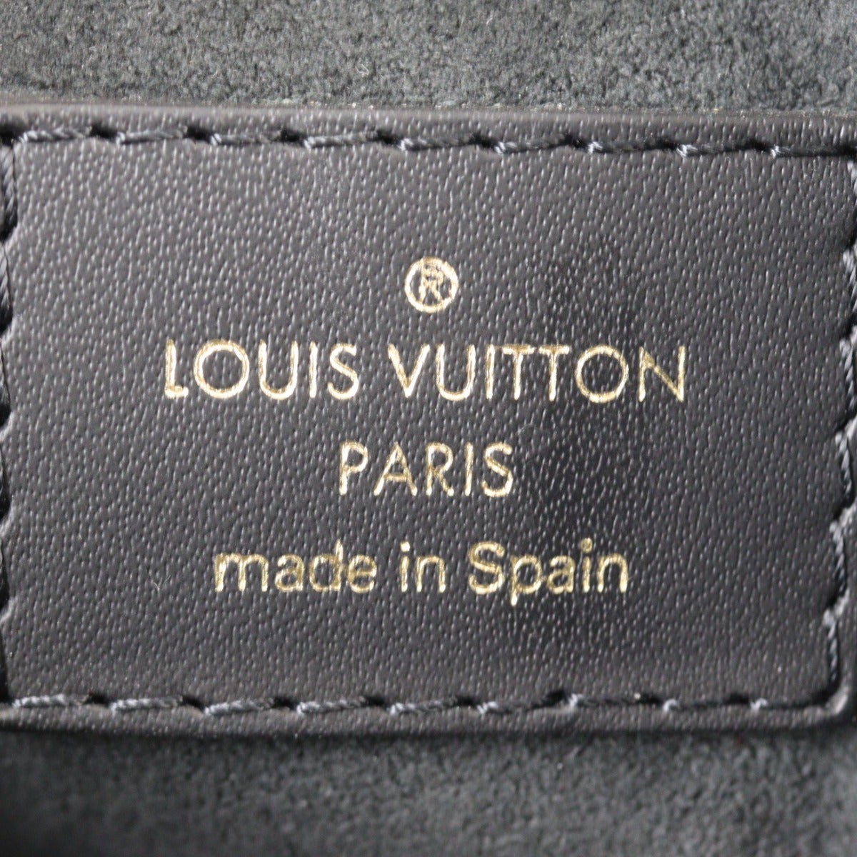 Louis Vuitton City Pouch Monogram Patches