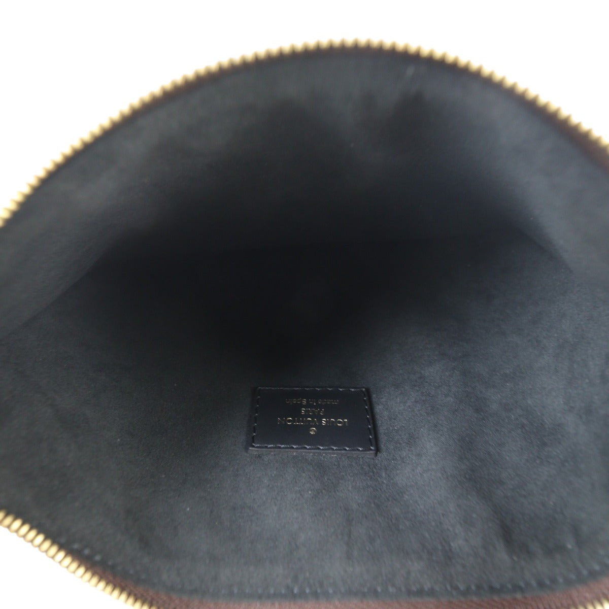 Louis Vuitton City Pouch Monogram Patches