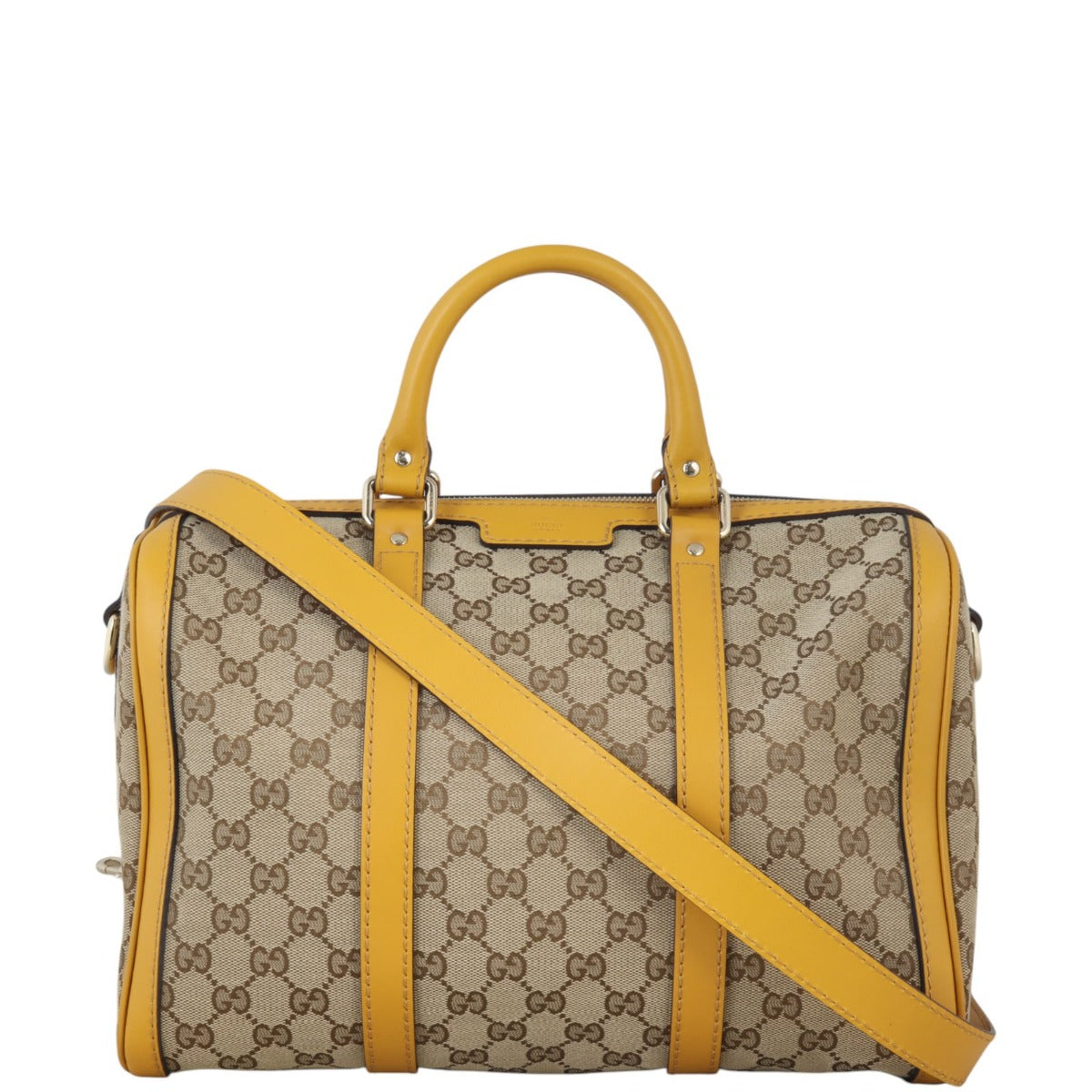 Gucci GG Boston Bag Medium