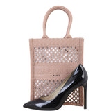 Dior Book Tote Small Vertical