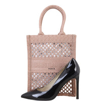 Dior Book Tote Small Vertical