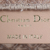 Dior Book Tote Small Vertical