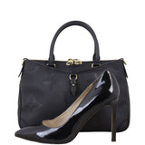 Louis Vuitton Trianon PM Monogram Empreinte Giant