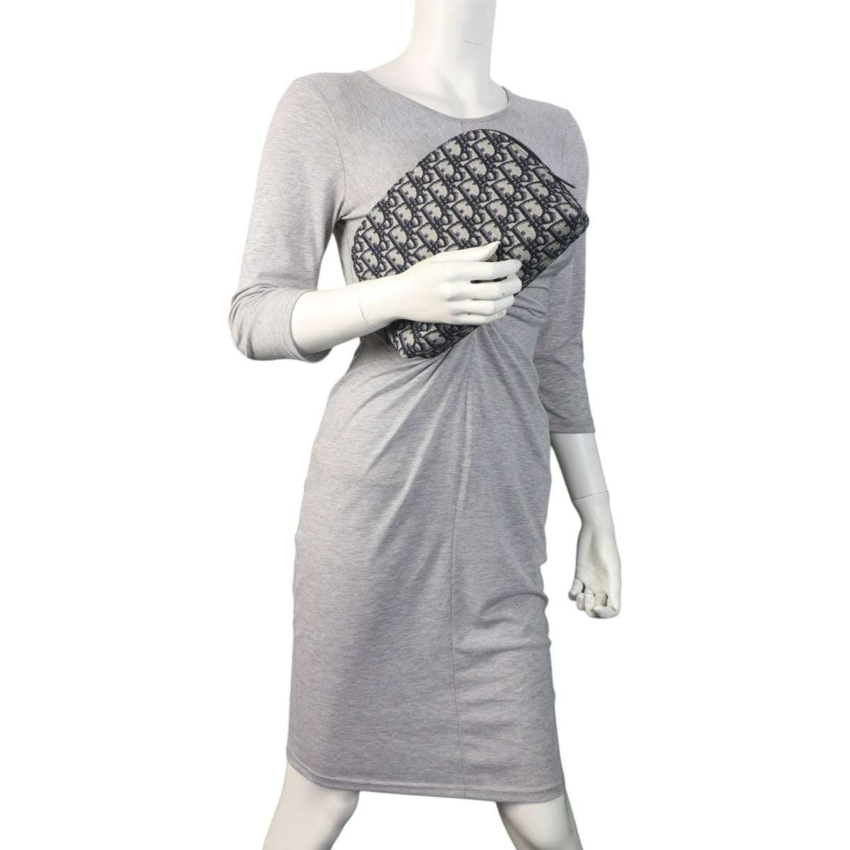 Dior Cosmetic Pouch Oblique