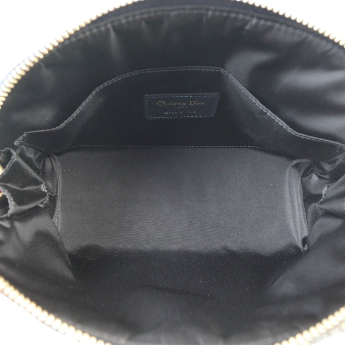Dior Cosmetic Pouch Oblique