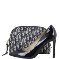 Dior Cosmetic Pouch Oblique