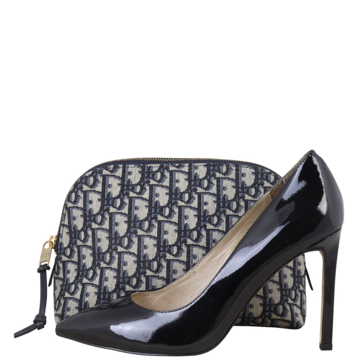 Dior Cosmetic Pouch Oblique