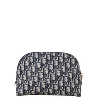 Dior Cosmetic Pouch Oblique