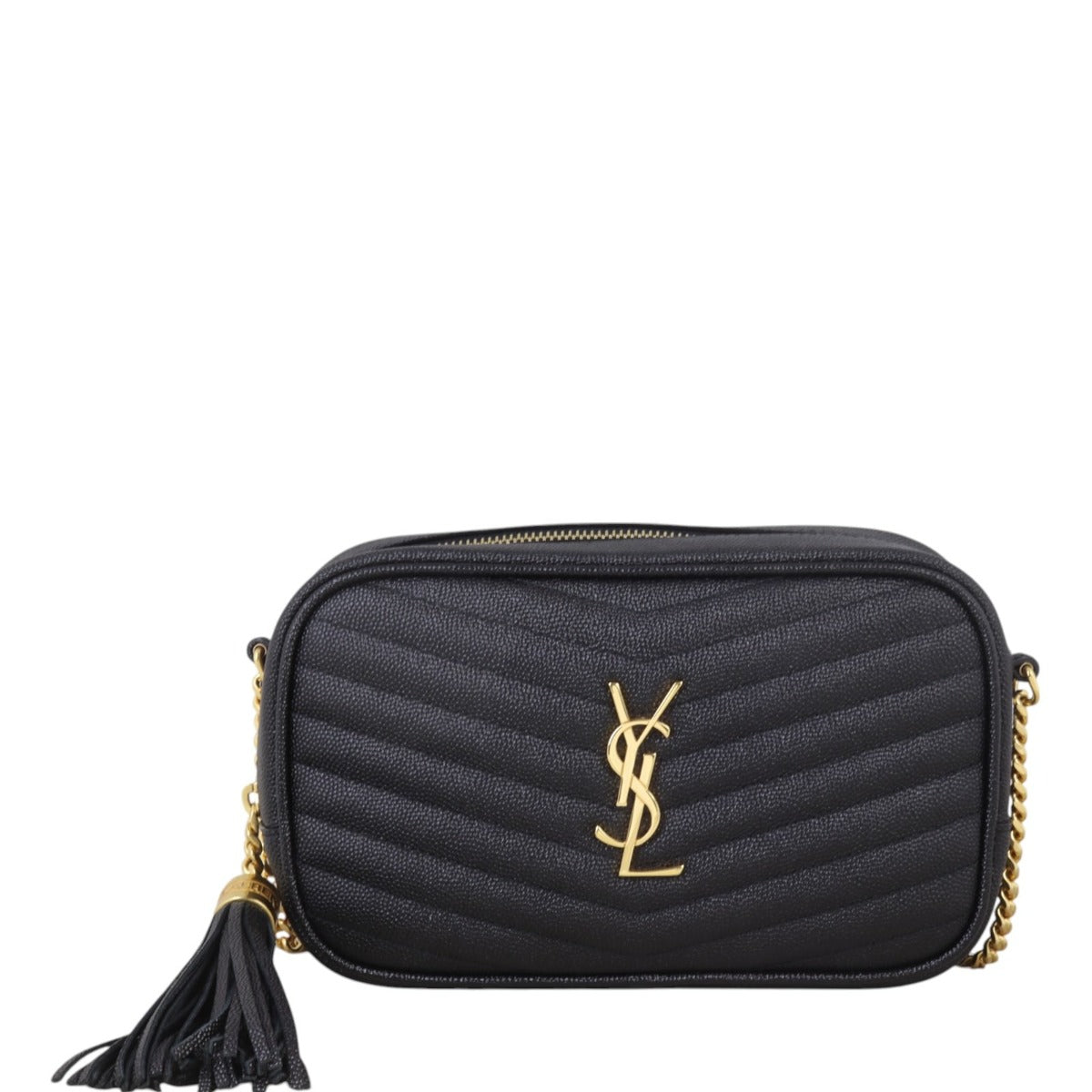 Saint Laurent Lou Mini Camera Bag