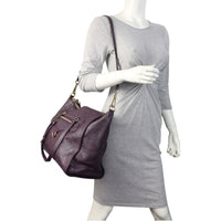 Louis Vuitton Lumineuse PM Monogram Empreinte