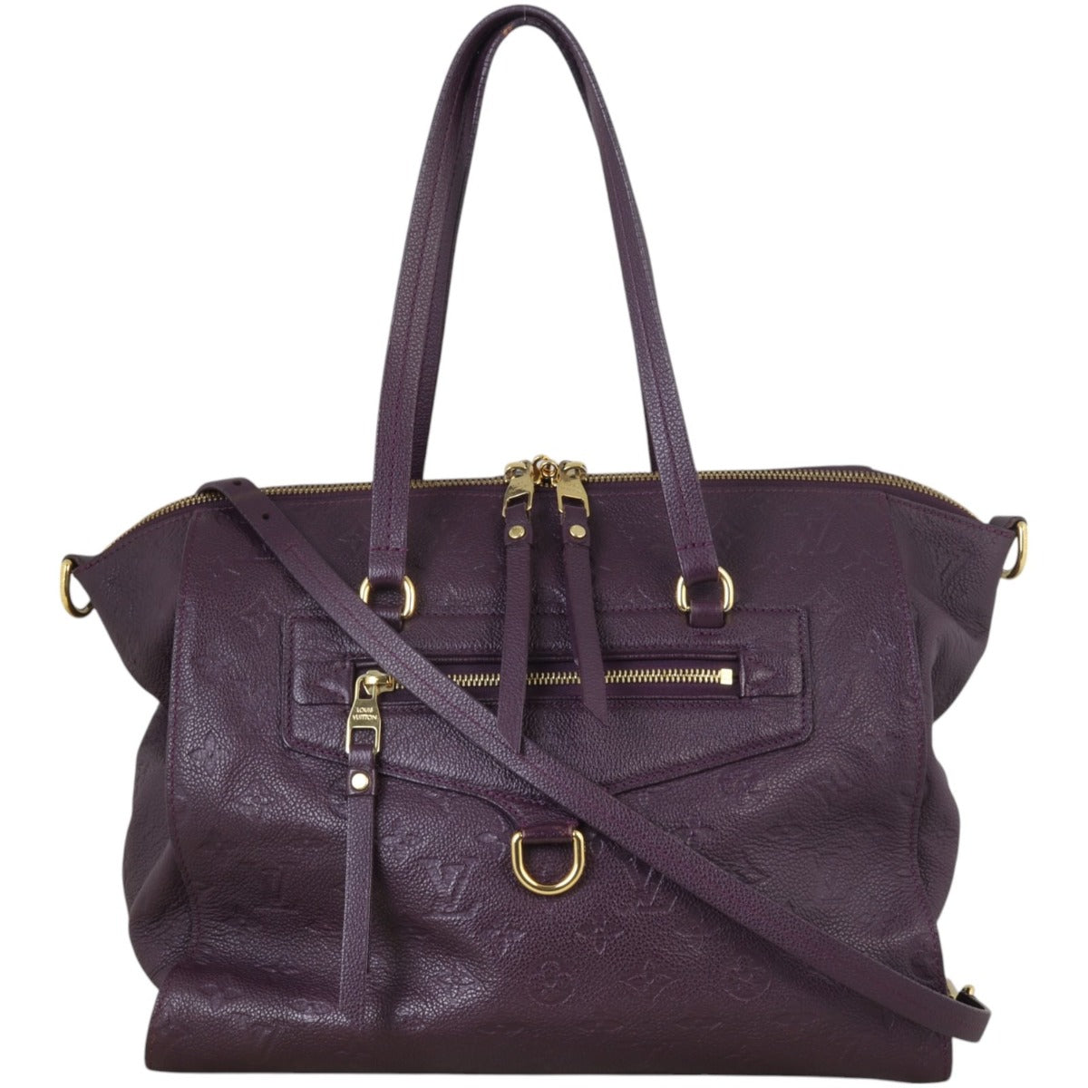 Louis Vuitton Lumineuse PM Monogram Empreinte