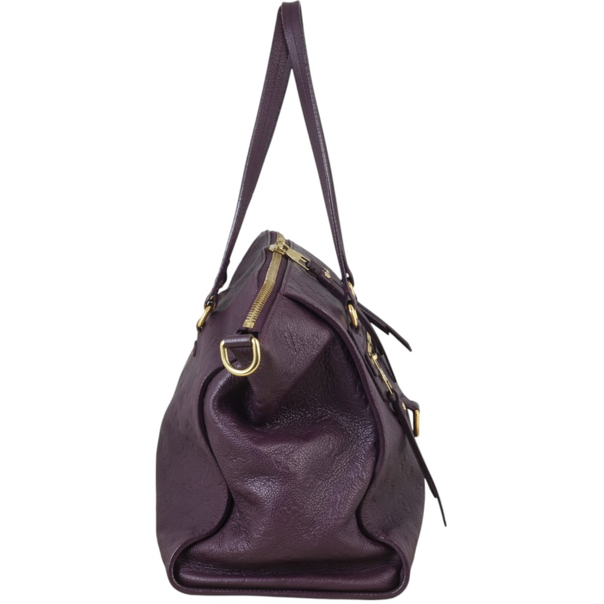 Louis Vuitton Lumineuse PM Monogram Empreinte