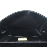 Chanel Satin Long Clutch