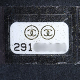 Chanel Satin Long Clutch