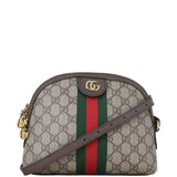 Gucci Ophidia GG Supreme Small Shoulder Bag