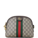 Gucci Ophidia GG Supreme Small Shoulder Bag