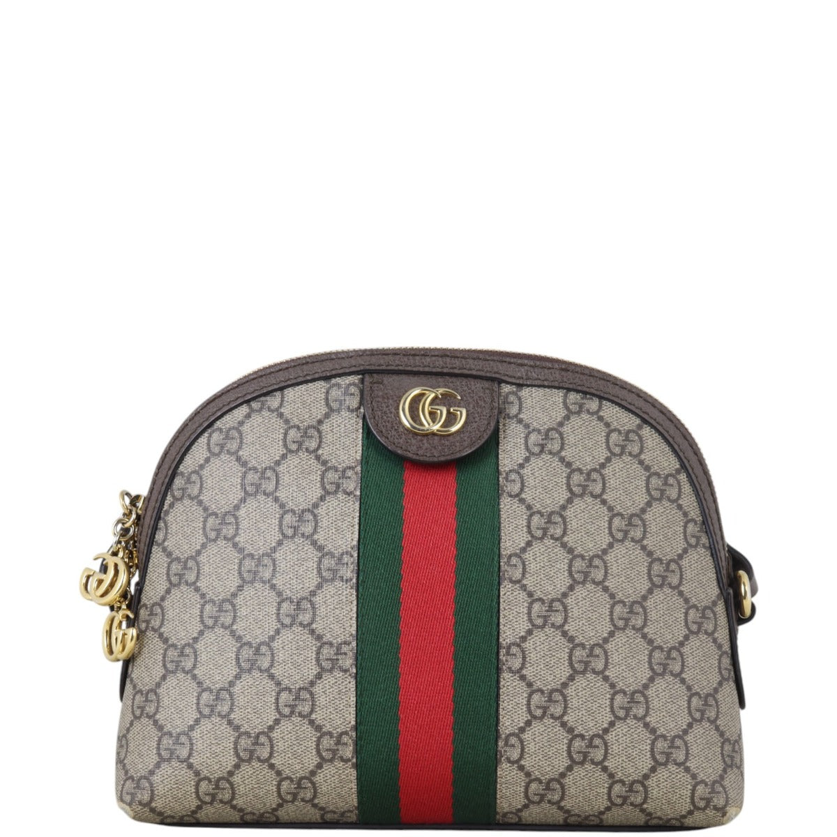 Gucci Ophidia GG Supreme Small Shoulder Bag