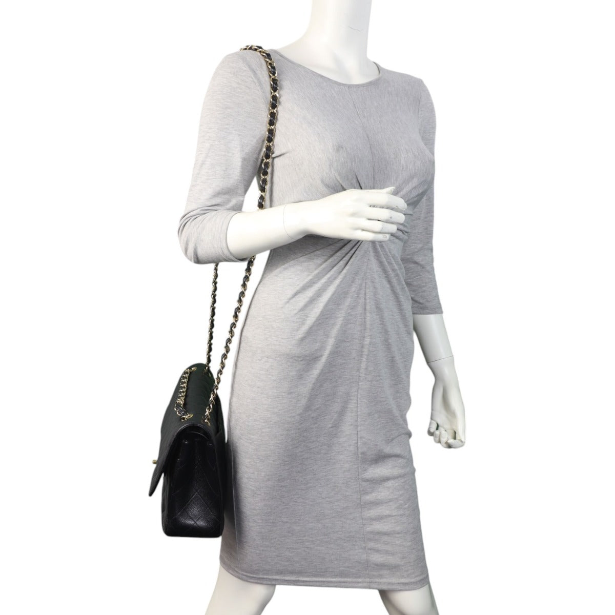 Chanel Classic Double Flap Jumbo