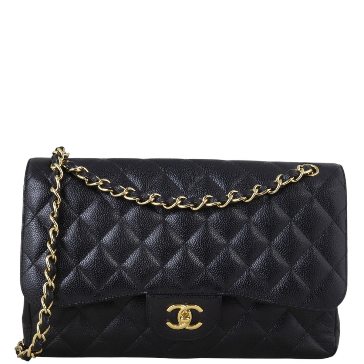 Chanel Classic Double Flap Jumbo