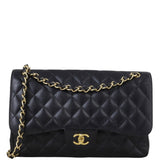 Chanel Classic Double Flap Jumbo