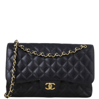 Chanel Classic Double Flap Jumbo