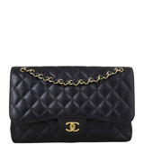 Chanel Classic Double Flap Jumbo