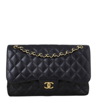 Chanel Classic Double Flap Jumbo