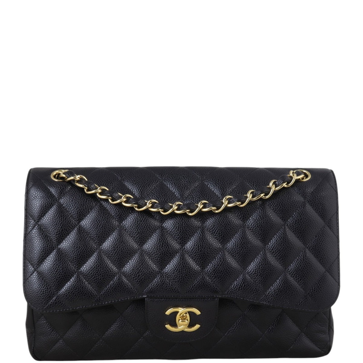 Chanel Classic Double Flap Jumbo