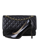 Chanel Classic Double Flap Jumbo