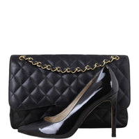 Chanel Classic Double Flap Jumbo