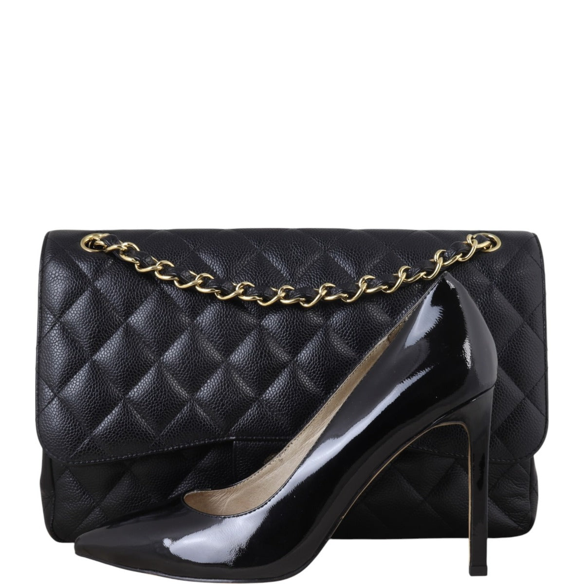 Chanel Classic Double Flap Jumbo